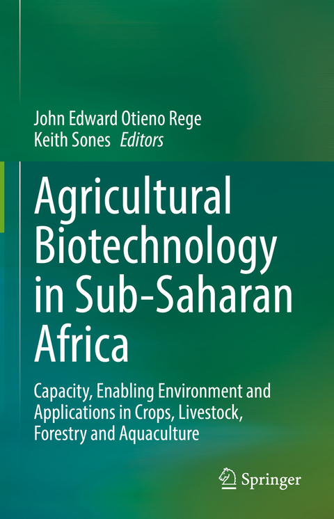 Agricultural Biotechnology in Sub-Saharan Africa - 