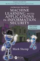 Introduction to Machine Learning with Applications in Information Security - Stamp, Mark