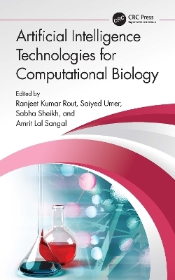 Artificial Intelligence Technologies for Computational Biology - 