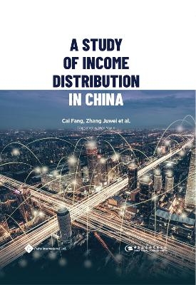 A Study of Income Distribution in China - 