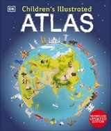 Children's Illustrated Atlas - Dk