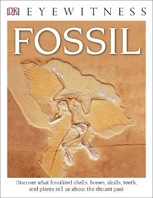 Eyewitness Fossil - Paul David Taylor