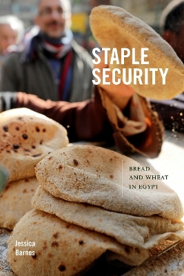 Staple Security - Jessica Barnes