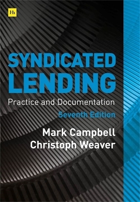 Syndicated Lending - Mark Campbell