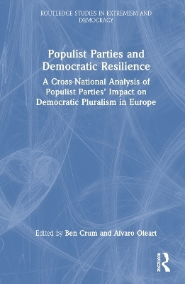 Populist Parties and Democratic Resilience - 