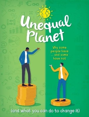 Unequal Planet - Anna Claybourne