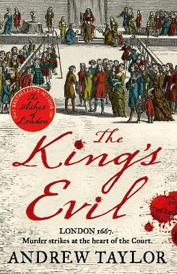 The King’s Evil - Andrew Taylor
