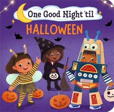 One Good Night 'til Halloween - Frank J Berrios III