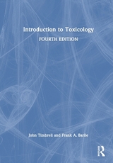 Introduction to Toxicology - Timbrell, John; Barile, Frank A.