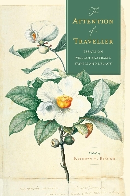 The Attention of a Traveller - Elizabeth Athens, William Cahill, Dorinda G Dallmeyer, Joel T. Fry