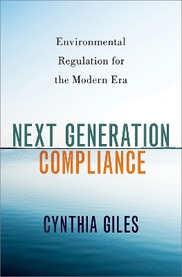 Next Generation Compliance - Cynthia Giles