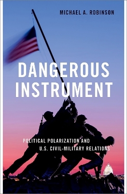 Dangerous Instrument - Michael A. Robinson