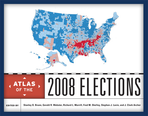Atlas of the 2008 Elections - 