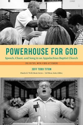 Powerhouse for God - Jeff Todd Titon