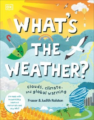 What's the Weather? - Fraser Ralston, Judith Ralston