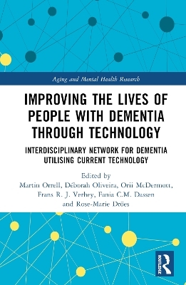 Improving the Lives of People with Dementia through Technology - 