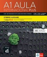 Aula internacional Plus A1 - Hybride Ausgabe - 
