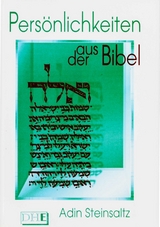 Persönlichkeiten aus der Bibel - Adin Steinsaltz