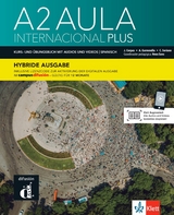 Aula internacional Plus A2 - Hybride Ausgabe - 