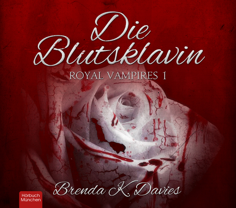 Die Blutsklavin - Brenda K. Davies