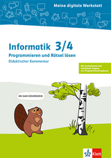 Informatik 3/4 - Programmieren und Rätsel lösen