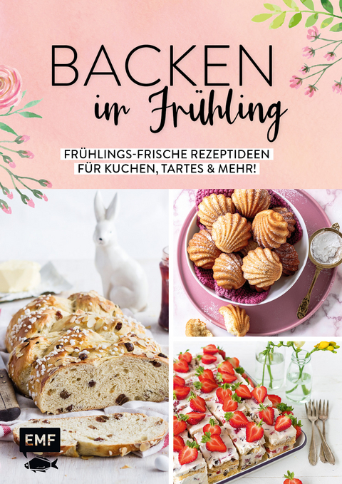 Backen im Frühling - 