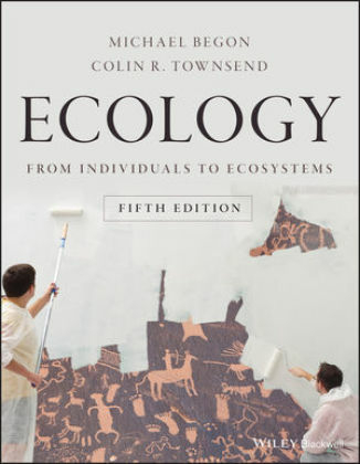 Ecology – From Individuals to Ecosystems - M Begon