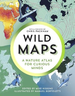 Brilliant Maps in the Wild - Mike Higgins