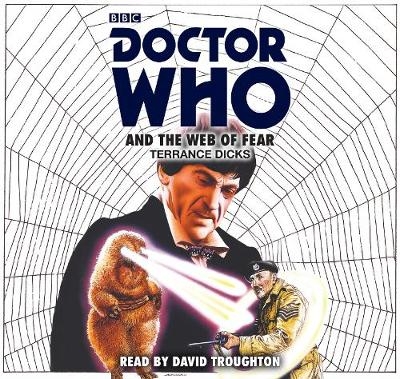 Doctor Who And The Web Of Fear - Terrance Dicks