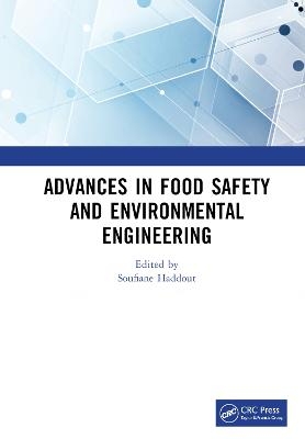 Advances in Food Safety and Environmental Engineering - 