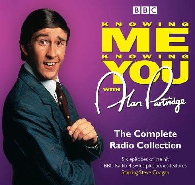 Knowing Me Knowing You With Alan Partridge - Steve Coogan, Patrick Marber