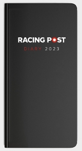 Racing Post Pocket Diary 2023 - 