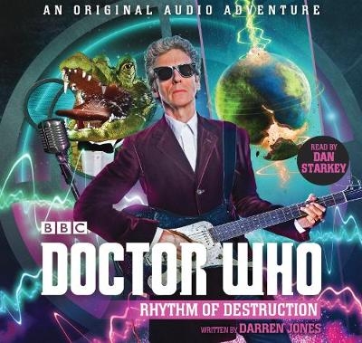 Doctor Who: Rhythm Of Destruction - Darren Jones