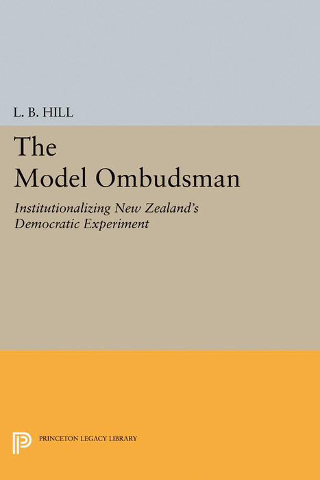 The Model Ombudsman - L. B. Hill