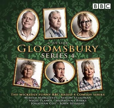 Gloomsbury: Series 4 - Sue Limb