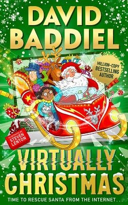 Virtually Christmas - David Baddiel