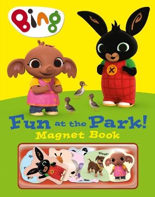 Fun at the Park! Magnet Book -  HarperCollins Children’s Books