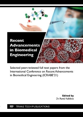 Recent Advancements in Biomedical Engineering - 