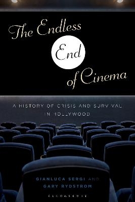 The Endless End of Cinema - Professor Gianluca Sergi, Gary Rydstrom