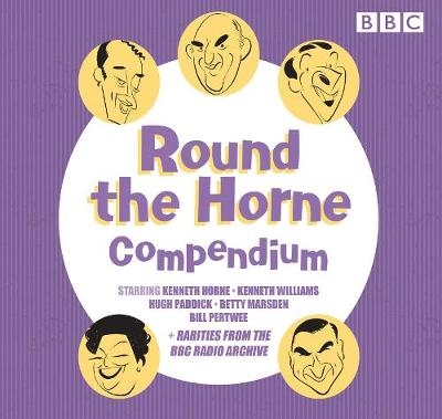 Round The Horne Compendium - Barry Took, Marty Feldman