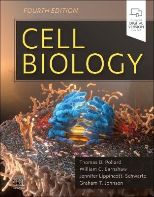 Cell Biology - Thomas D. Pollard, William C. Earnshaw, Jennifer Lippincott-Schwartz, Graham Johnson