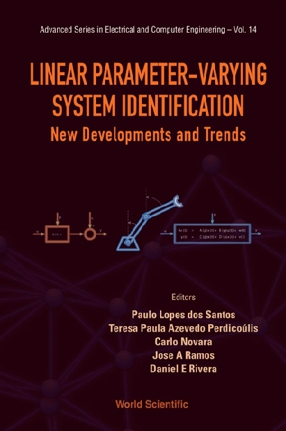 Linear Parameter-varying System Identification: New Developments And Trends - 