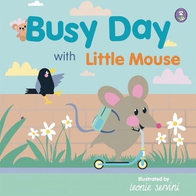 Busy Day with Little Mouse - Dragon Press