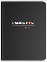 Racing Post Desk Diary 2023 - 