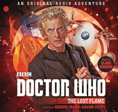 Doctor Who: The Lost Flame - George Mann, Cavan Scott