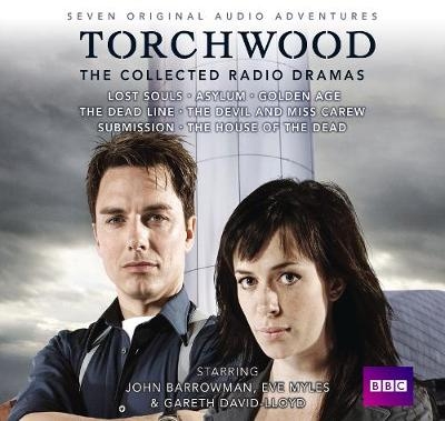 Torchwood: The Collected Radio Dramas - 