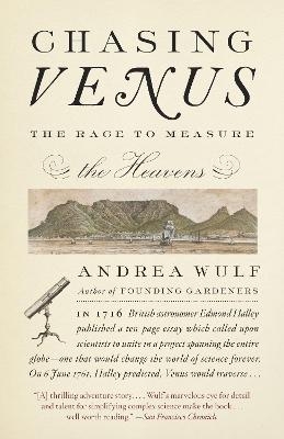 Chasing Venus - Andrea Wulf