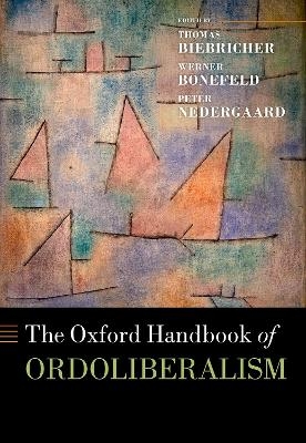 The Oxford Handbook of Ordoliberalism - 