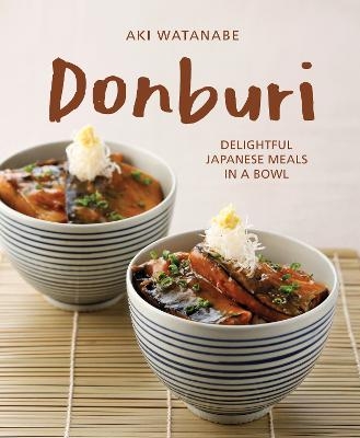 Donburi: (New Edition) - Aki Watanabe