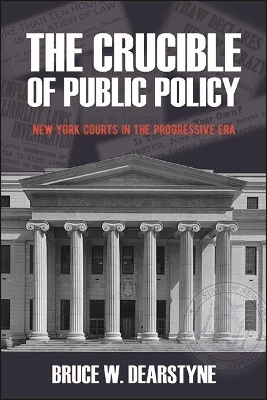 The Crucible of Public Policy - Bruce W. Dearstyne